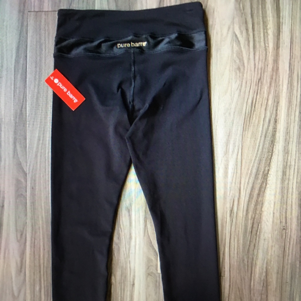 Pure Barre Brand Leggings